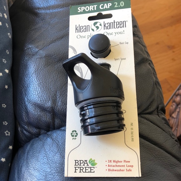 klean kanteen Sport Cap 2.0 - Picture 1 of 2
